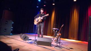 Dave Fidler - Taking Over (live)