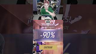 Tengo la mejor Suerte en Free Fire😱!