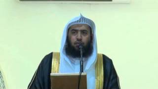 الترف وأثره في الأفراد والأمم |د.عمر المقبل | image