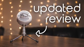 Video thumbnail for Blue Snowball iCE Sound Test & Updated Review 2021 by Jason R. | Tech & Life