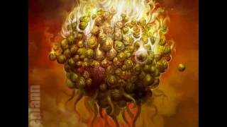 Dark forest Deidriim The Summoning Of The Burning One 19 2 2014