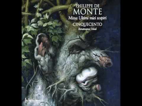 Philippe De Monte ´MISERERE´ - CINQUECENTO