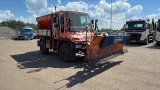 Mercedes-Benz Unimog m&aacute;quina comunitaria universal | Imagen 4 - Autoline