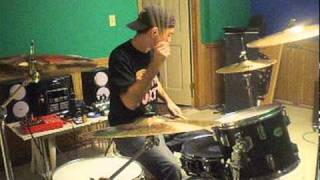 On My Mind - New Found Glory (Drum Cover)