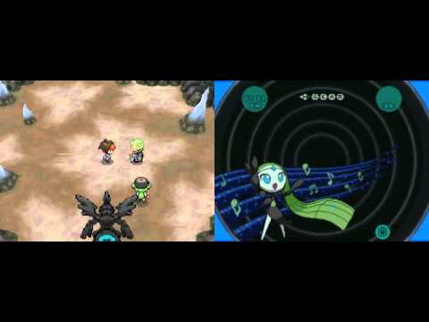 Pokemon Negro 2 Blanco 2 Guía Ep.43 - Lucha contra Ghechis