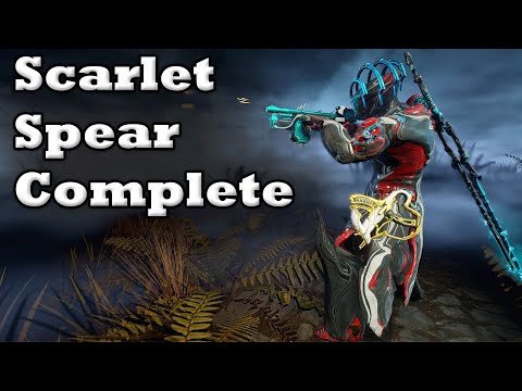 Warframe | Scarlet Spear Complete! | Final Thoughts For The Operation