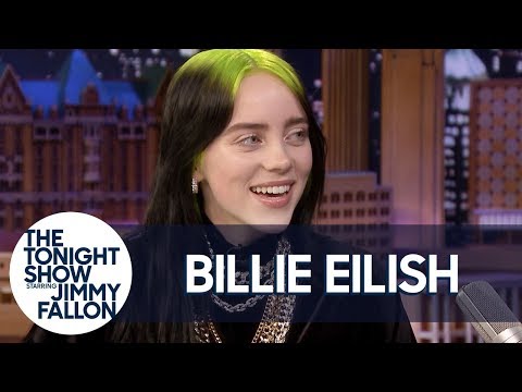 Billie Eilish - Interview