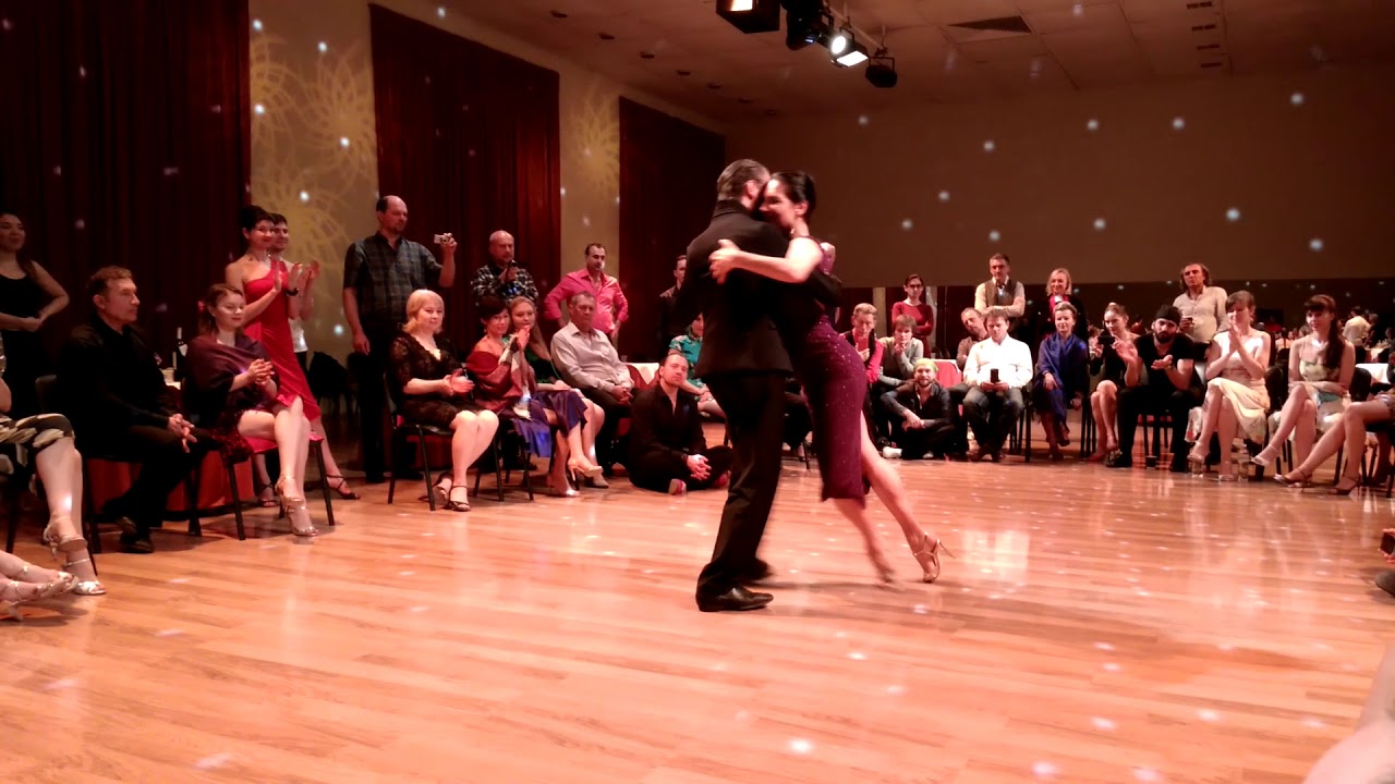 Kyiv International Tango Festival | Maria Filali & Gianpiero Galdi | Vals