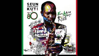 Seun Kuti - For Dem Eyes (From Africa With Fury: Rise)