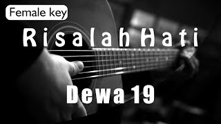 Download lagu Risalah Hati - Dewa 19 Fourtwnty Version Female Key ( Acoustic Karaoke ) mp3 Download lagu Risalah Hati - Dewa 19 Fourtwnty Version Female Key ( Acoustic Karaoke ) mp3