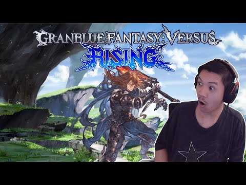 Granblue Versus: Rising (Pre-Access Beta) Siegfried Matches