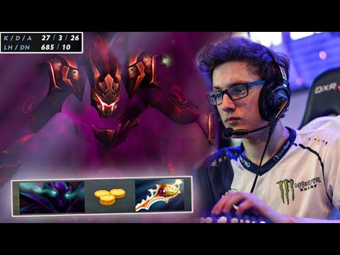 Miracle's Spectre Goes Full COUNTER MODE !