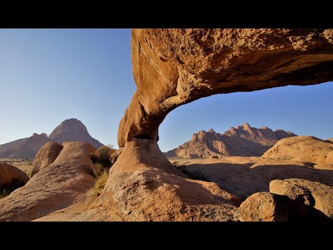 Dreamtime Namibia Webinar