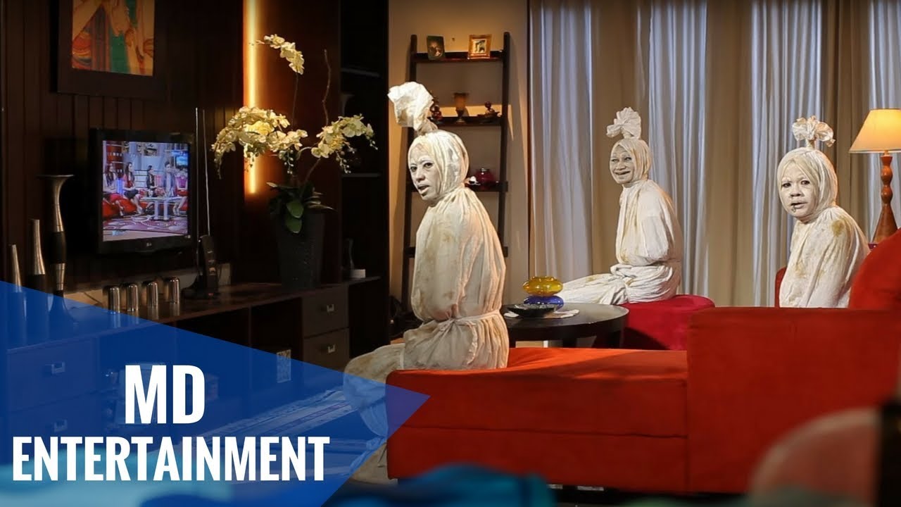 BUKAN POCONG BIASA - TRAILER