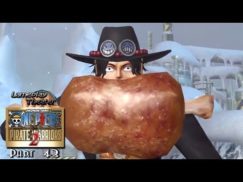 Lameplay Theater - One Piece Pirate Warriors 2 -Part 43-