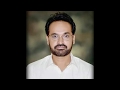 Sada Jiyan Leader Pehanja Dr Sikandar Shoro