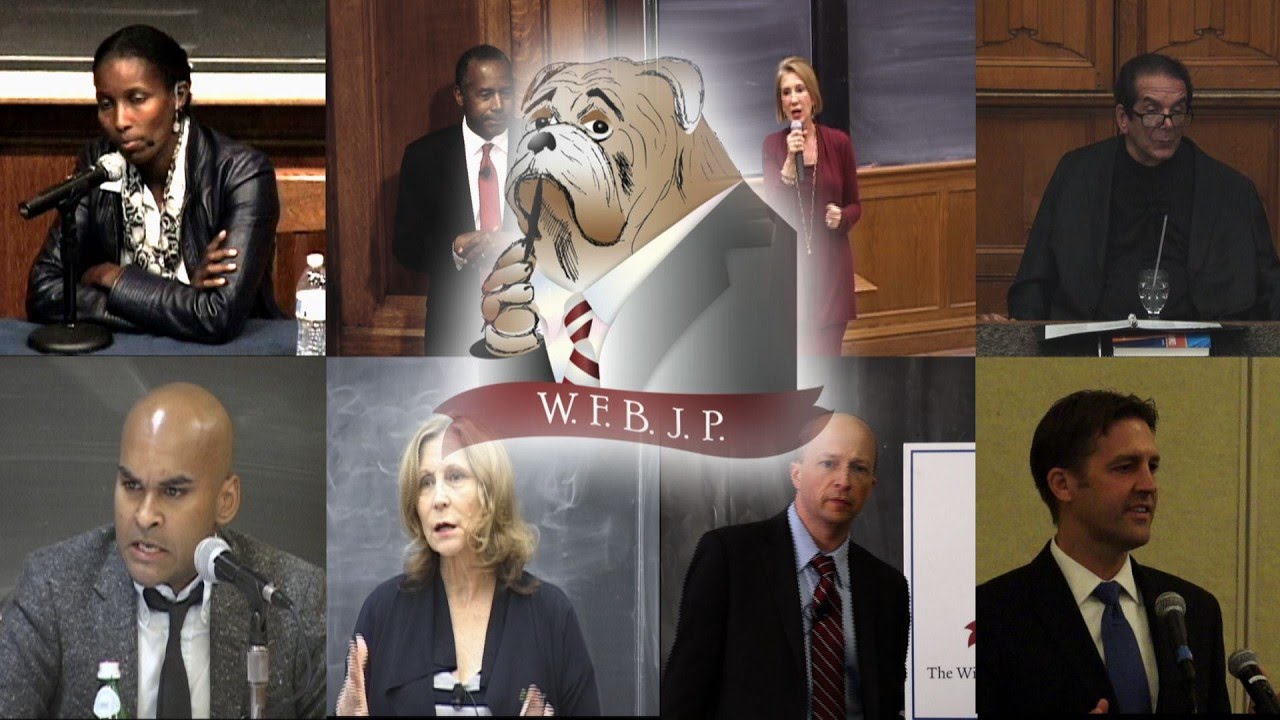 The William F. Buckley, Jr. Program