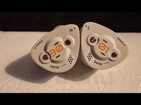 DUNU DK3001BD aka Brain Dance - What's a Brain Dance? - Honest Audiophile Impressions