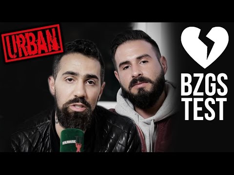 Bushido & Shindy im Beziehungstest - BMTV Urban