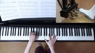 STAY　ピアノ　SMAP    （極上のピアノver）