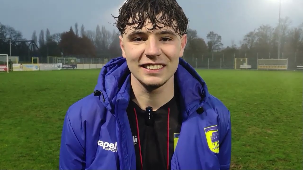  Jannis Kuckertz – Verteidiger 1. FC Düren 