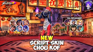 Download lagu NEW|Script Skin Chou KOF No Password|Full Effect & Sounds|No Banned 100%|New Patch MLBB mp3 Download lagu NEW|Script Skin Chou KOF No Password|Full Effect & Sounds|No Banned 100%|New Patch MLBB mp3