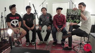 Second Combat - Interview (Exclusive on The Wknd Sessions)