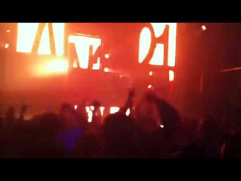 AN21 Live In Detroit