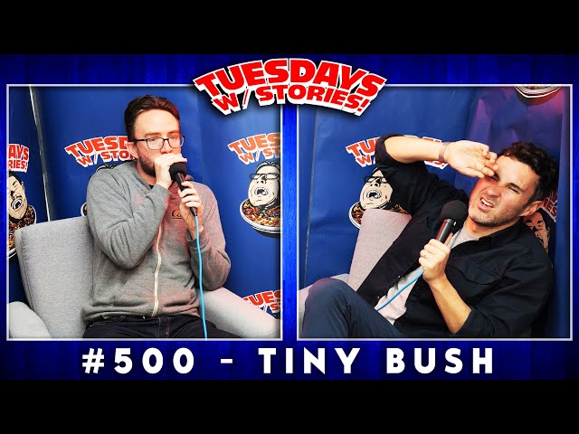 Tiny Bush