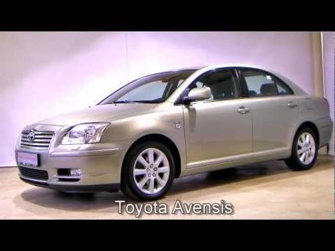 Toyota Avensis Silber metallic 074425 TOYOTA NEU WULMSTORF Germany