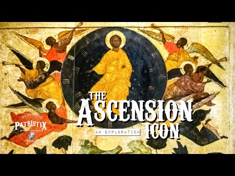 The Ascension Icon