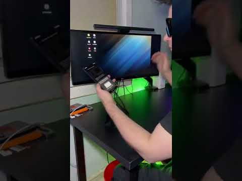 Режим ПК в Samsung S22 Ultra - Samsung DEX 🖥