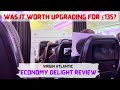 Virgin Atlantic Is It Worth Upgrading Economy Delight REVIEW