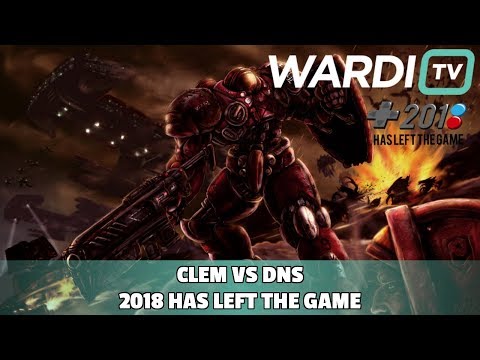 Clem vs DnS (TvP) - 2018 Has Left the Game Groups