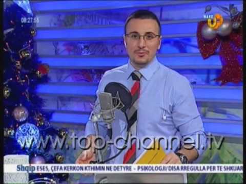Wake Up, 18 Dhjetor 2014, Pjesa 3 - Top Channel Albania - Entertainment Show