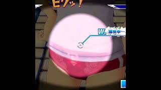 思ったより派手な下着 #ブルマ #体操着 #shorts