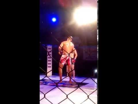 WISMA "MONSTRO" LIMA VS PEDRO CARVALHO 20-06-2015 HD