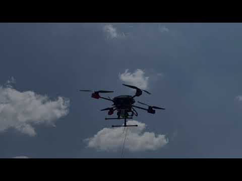 TYTO Farm Surveying Drone - Showcase