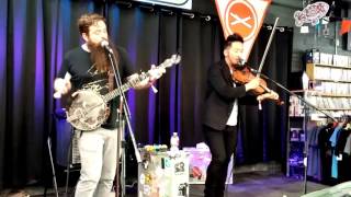 Kishi Bashi with Tall Tall Trees - Atticus, in the Desert (KRVB Live at The Record Exchange)