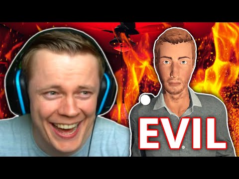Playing with the Most EVIL Players in Phasmophobia - w/ CJ and Psycho