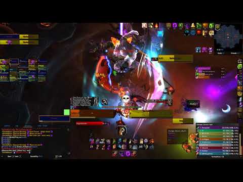 No Discipline Mythic Varimathras Kill