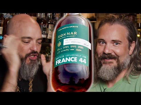 Far North Spirits 'Roknar' Aroostook Rye Whiskey [France 44 Exclusive] Review