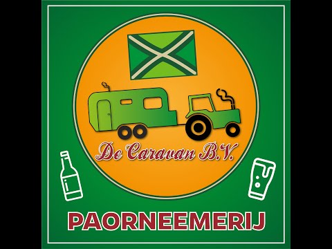 De Caravan BV - Paorneemerij (Carnaval 2020)