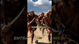 Did You Know That in the Bible a Man Came Back to Life Just by Touching a Skeleton?