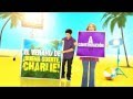 Disney Channel España Verano 2013 El Verano De Buena Suerte Charlie Cortinillas