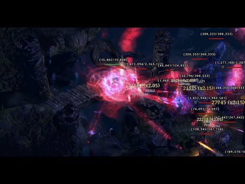 Grim Dawn Bloodsworn Witch Hunter - Demonslayer Version - SR80 Run