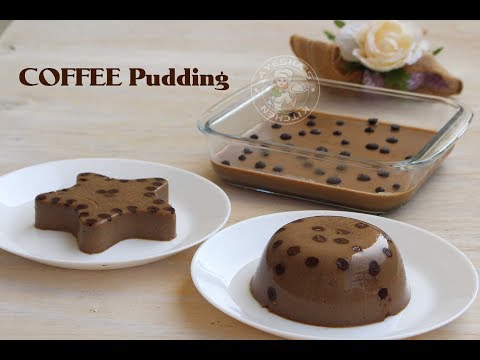 Coffee pudding - കോഫി കൊണ്ട് ക്രീമി ആയ  ഈസി പാർട്ടി പുഡ്ഡിംഗ് Video
