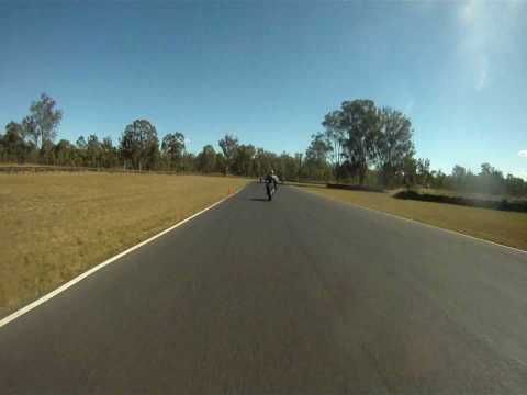 2010 Masters of Morgan Park BEARS F5 Race 5 Crash