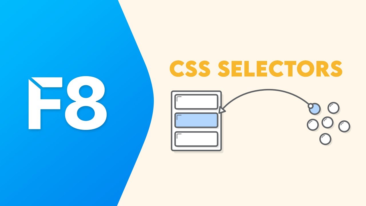 CSS selectors cơ bản | Học HTML CSS miễn ph