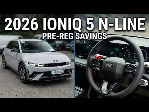 Hyundai IONIQ 5 N-Line 84 kW *PRE REG - EX FACTORY - Image 2